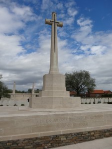 Vis-en-Artois Memorial