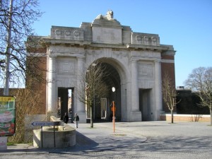 Menin Gate Memorial, Ypres