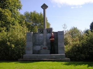 14th Division Memorial