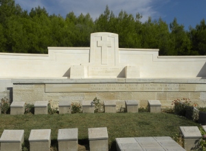 Gallipoli: Beach Cemetery