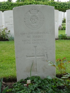 Johns Headstone