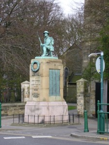 Shildon War Memorial