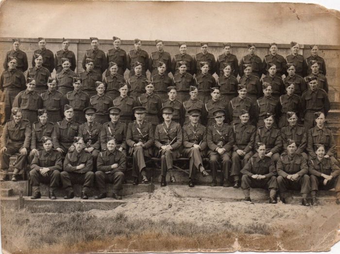 85th AT Regiment RHQ Oct 1941 from WW2Talk a